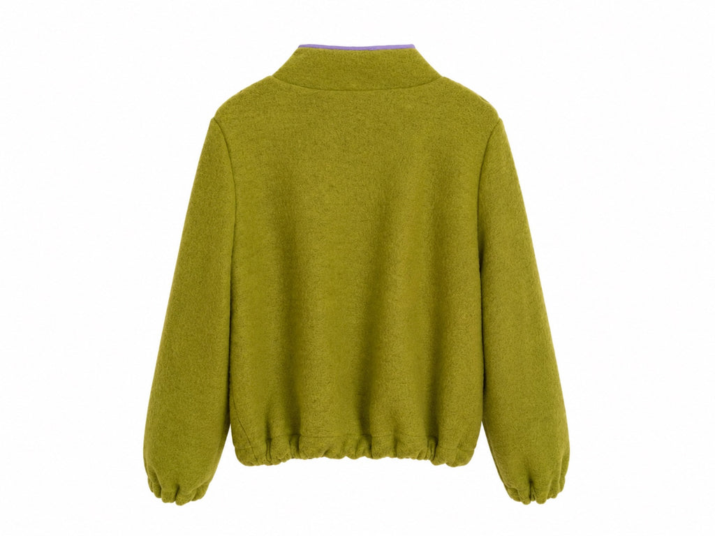 Wool Jacket