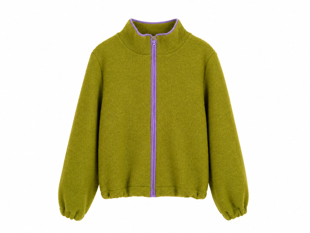 Wool Jacket