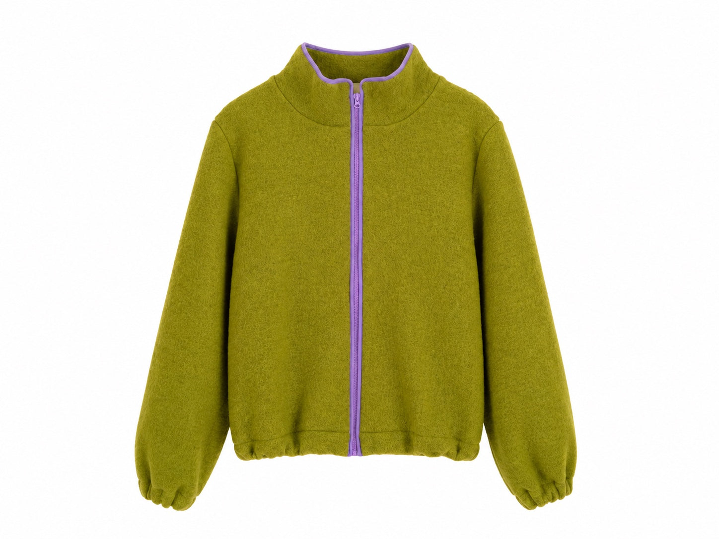 Wool Jacket