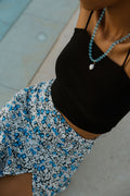 Skirt ANAMA flowers
