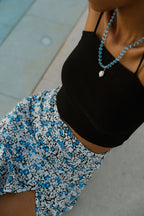 Skirt ANAMA flowers