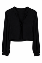 Shirt OLIVIA black