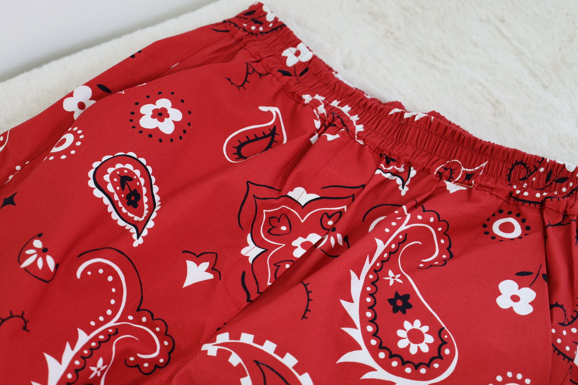 Shorts BANDANA