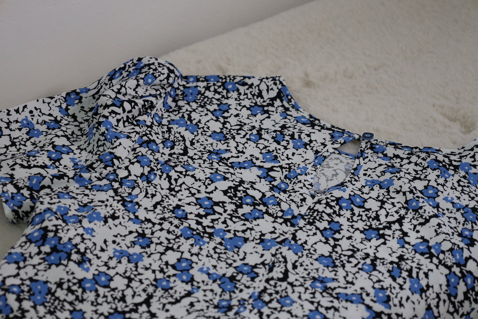 Dress ANAMA flowers