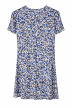 Dress ANAMA flowers