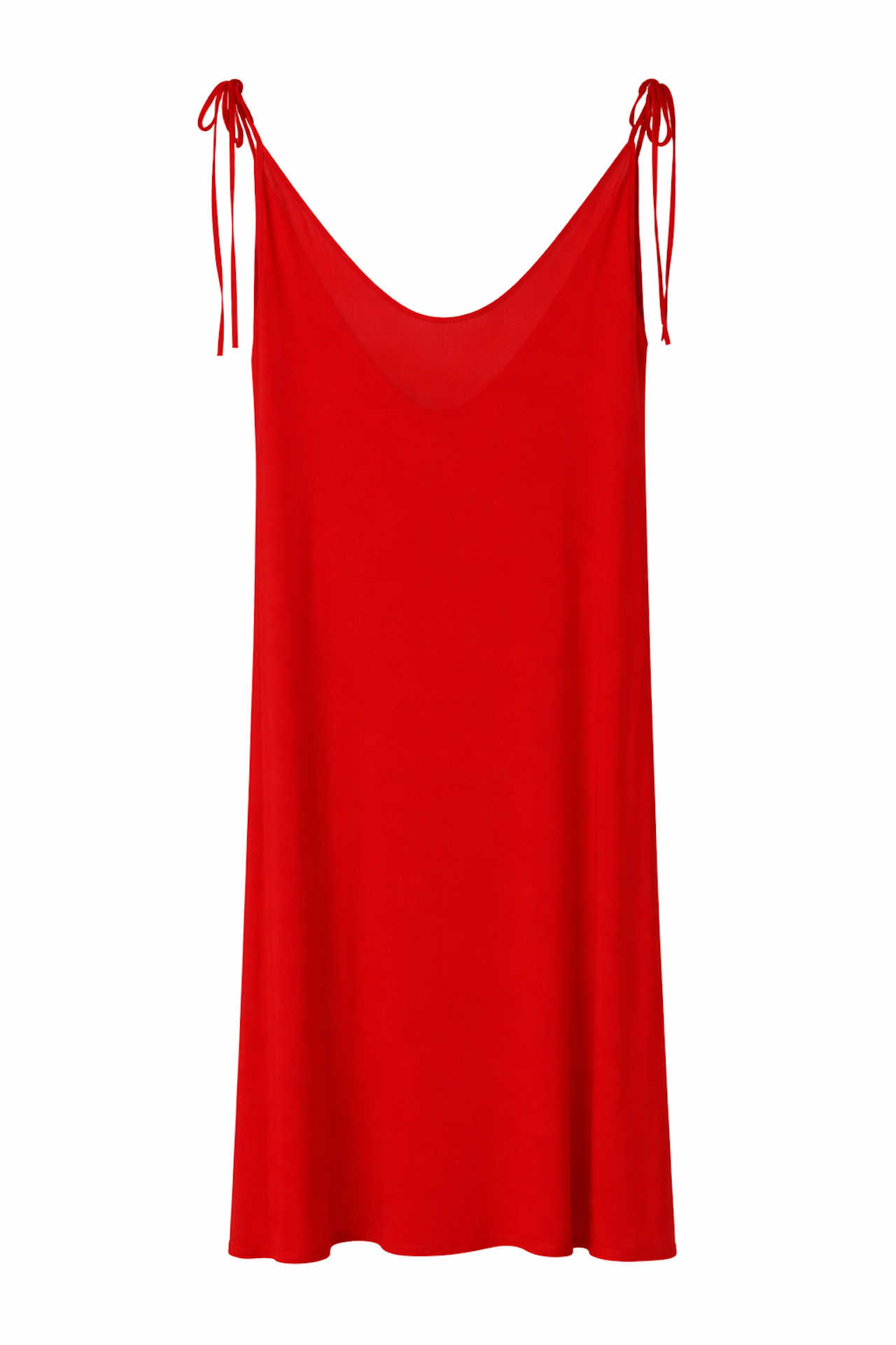 Dress APACHE red