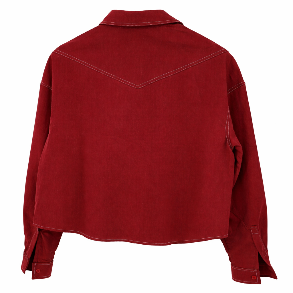 Shirt COLY red