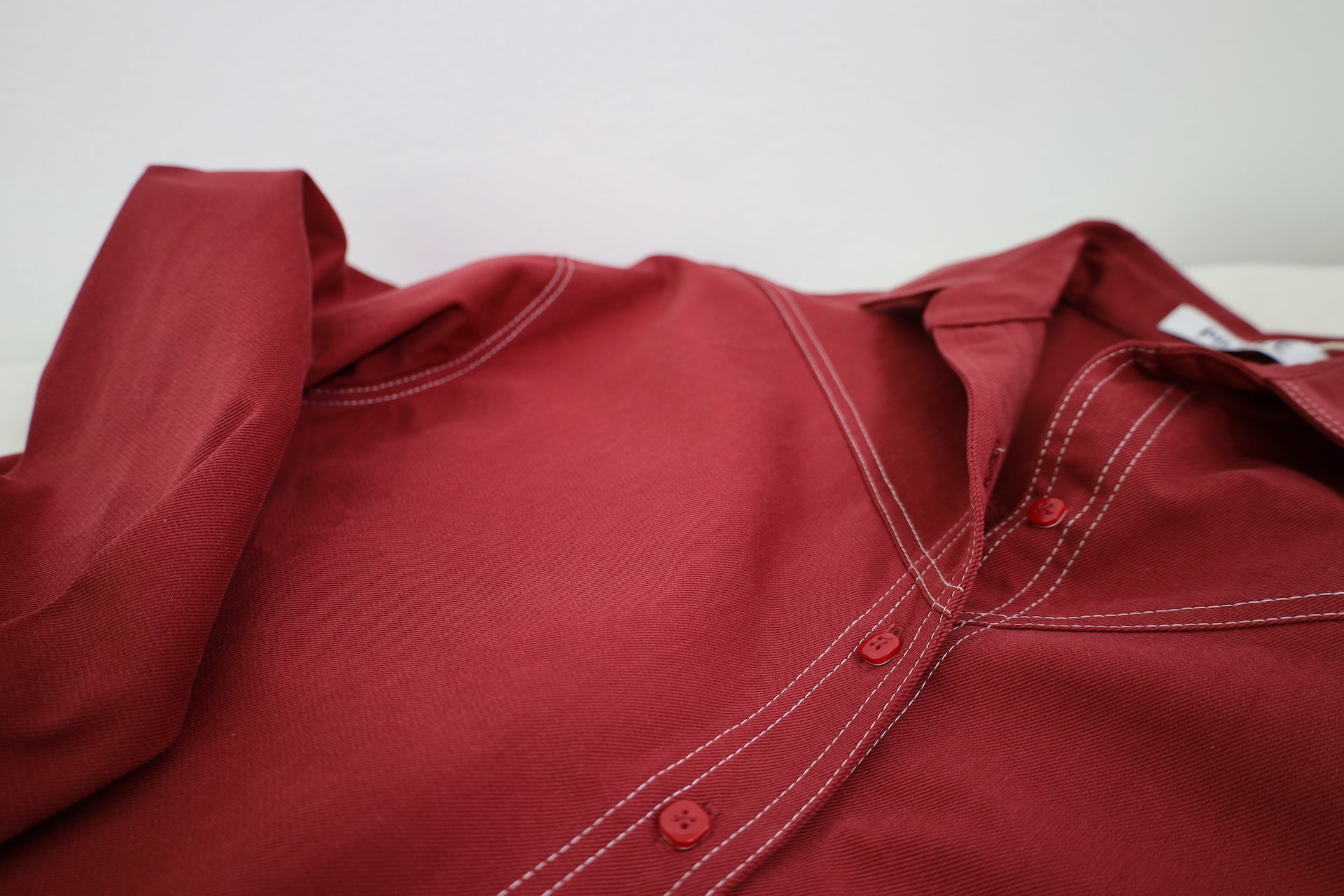 Shirt COLY red