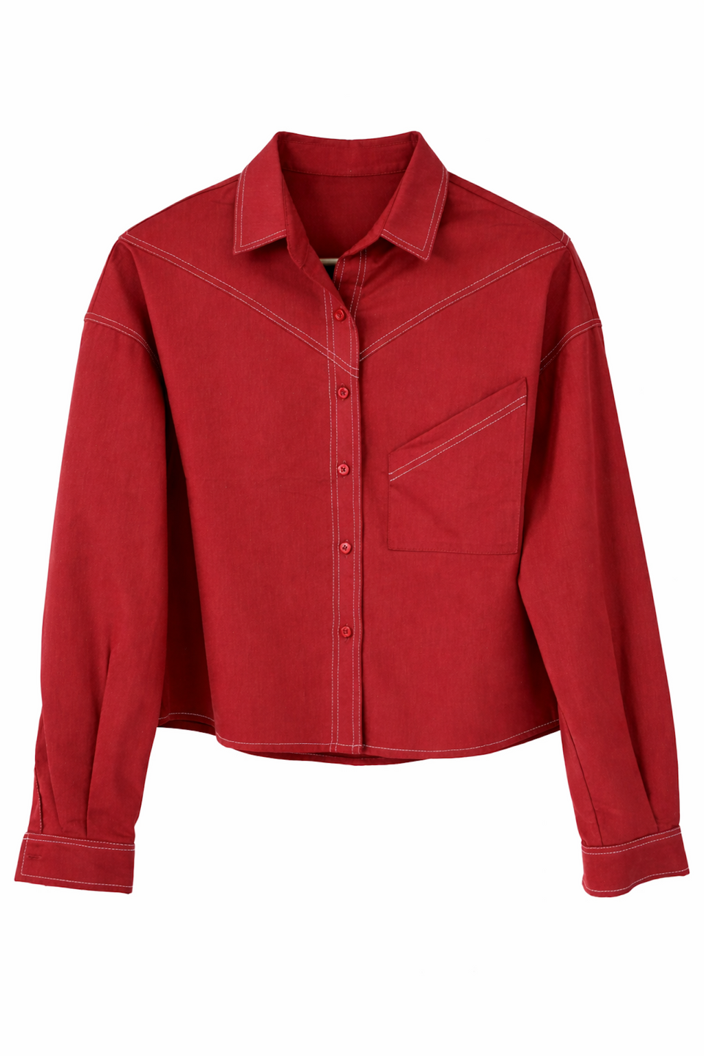 Shirt COLY red