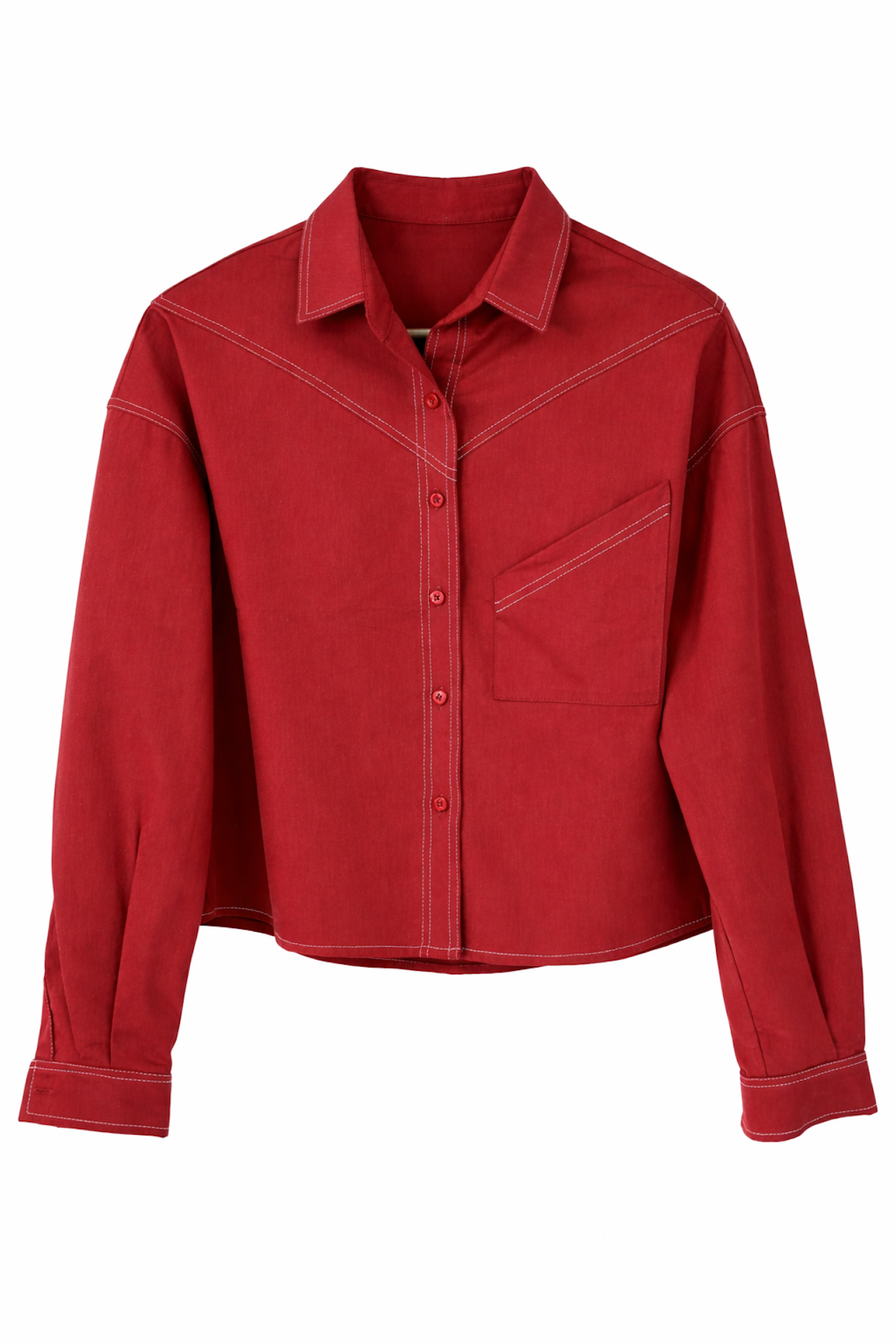 Shirt COLY red