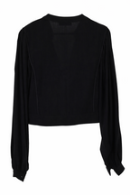 Shirt OLIVIA black