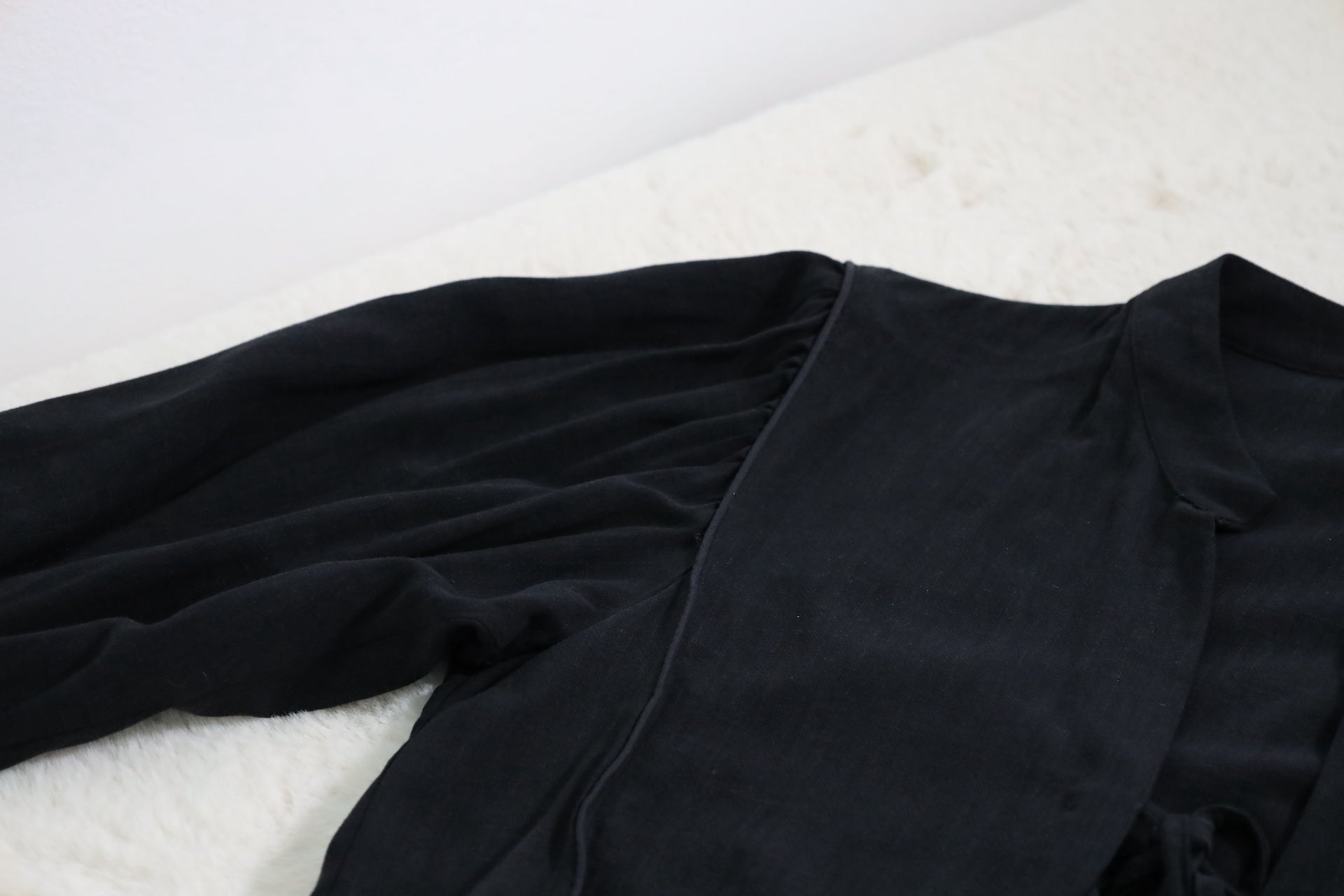 Shirt OLIVIA black