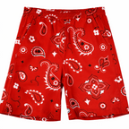 Shorts BANDANA