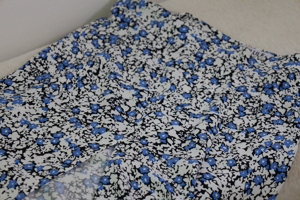 Skirt ANAMA flowers