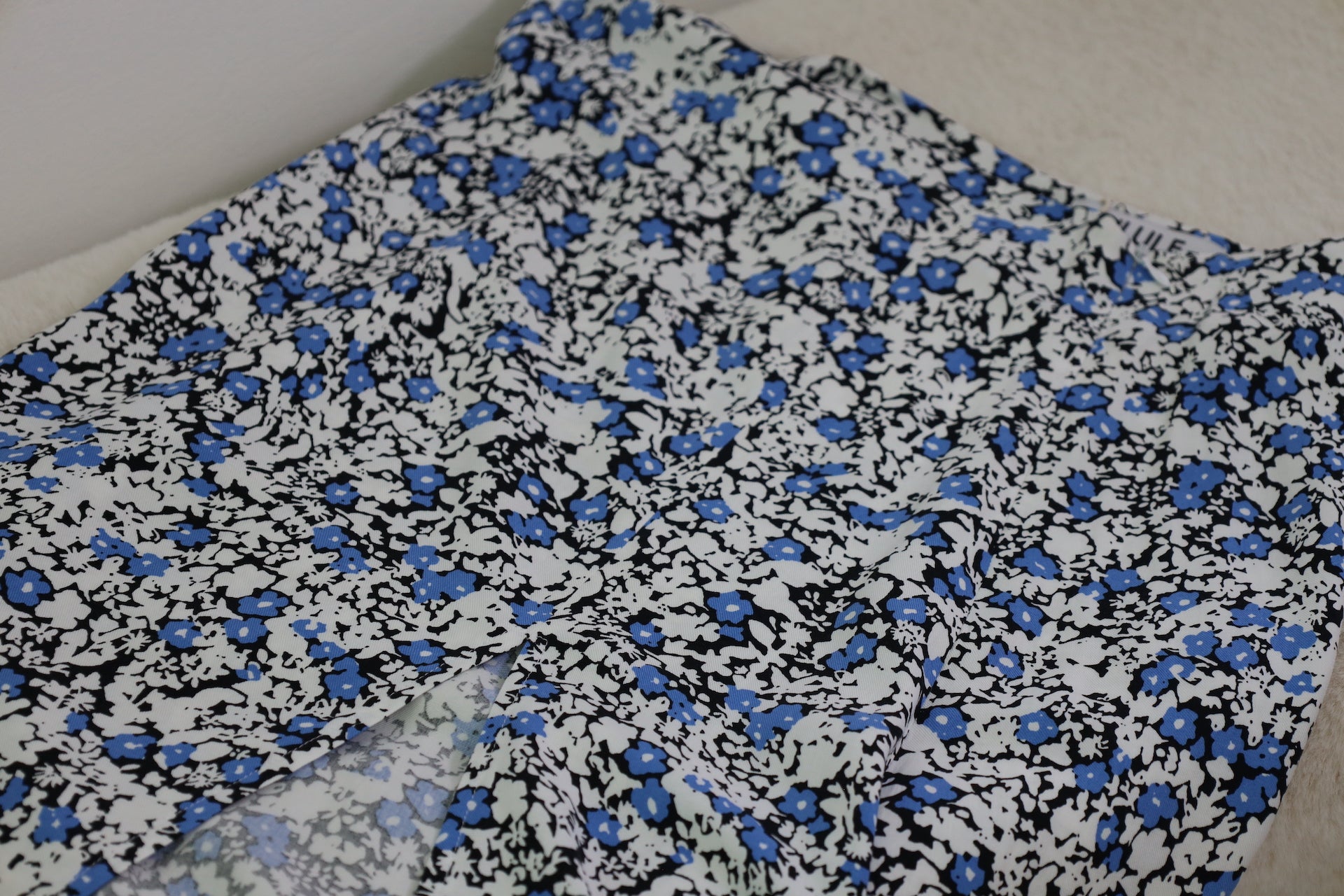 Skirt ANAMA flowers